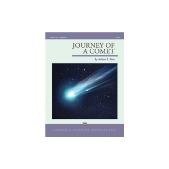 Journey of a Comet [Concert Band]