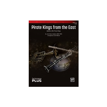 Pirate Kings from the East
