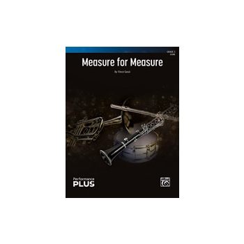 Measure for Measure [Concert Band]
