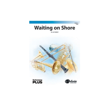 Waiting on Shore [Concert Band]