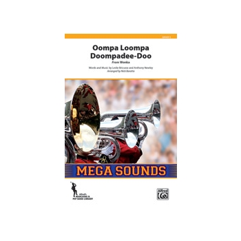 Oompa Loompa Doompadee-Doo [Marching Band]