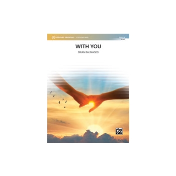 With You [Concert Band]