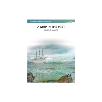A Ship in the Mist [Concert Band]