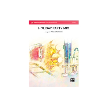 Holiday Party Mix