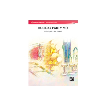 Holiday Party Mix