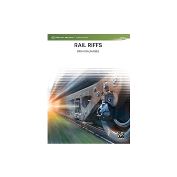 Rail Riffs [Concert Band]