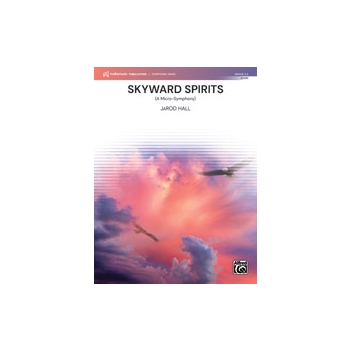 Skyward Spirits [Concert Band]