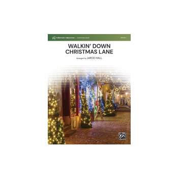 Walkin' Down Christmas Lane