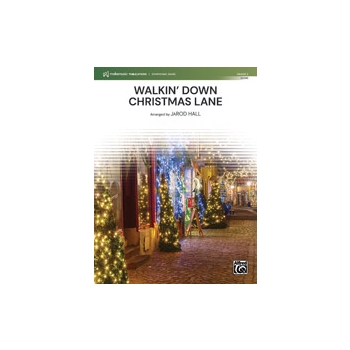 Walkin' Down Christmas Lane