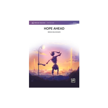 Hope Ahead [Concert Band]