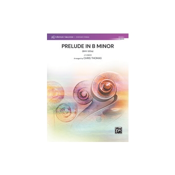 Prelude in B Minor