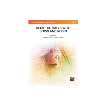 Deck the Halls With Bows and Rosin