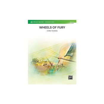 Wheels of Fury [String Orchestra]