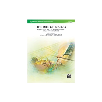 The Rite of Spring [String Orchestra]