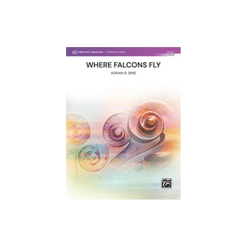 Where Falcons Fly