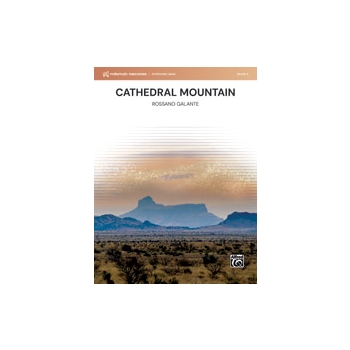 Cathedral Mountain