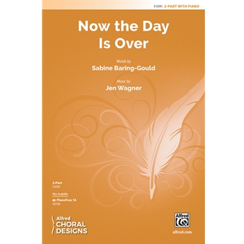 Now the Day Is Over