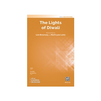The Lights of Diwali