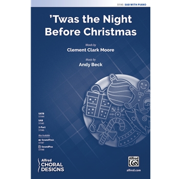 'Twas the Night Before Christmas