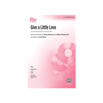 Give a Little Love