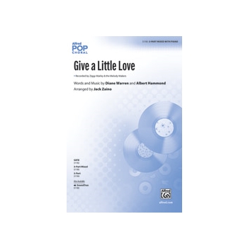 Give a Little Love