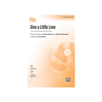 Give a Little Love