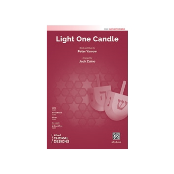 Light One Candle [Choir]