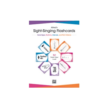 Alfred's Sight-Singing Flashcards
