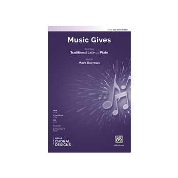 Music Gives