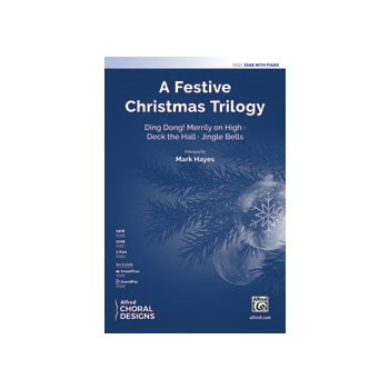 A Festive Christmas Trilogy