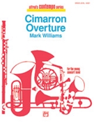 Cimarron Overture by Williams for Full Score