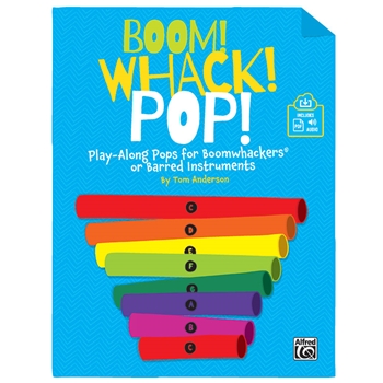 Boom! Whack! Pop!
