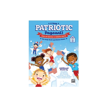 A Very Patriotic Pageant!