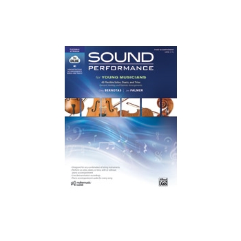Sound Performance for Young Musicians