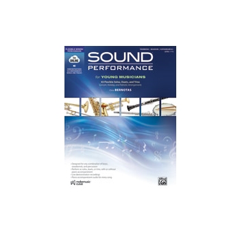 Sound Performance for Young Musicians