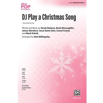 DJ Play a Christmas Song