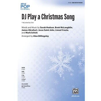 DJ Play a Christmas Song