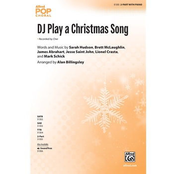 DJ Play a Christmas Song