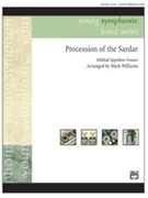 Procession Of The Sardar by Ippolitov-Ivanov Mikhail - Williams M - for Full Score