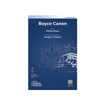 Boyce Canon