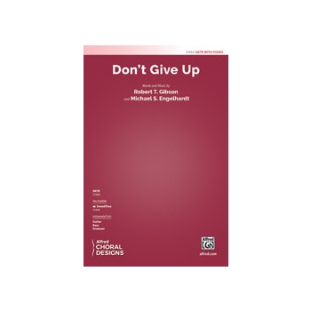 Don't Give Up