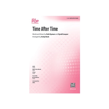 Time After Time