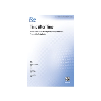 Time After Time