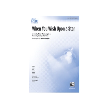 When You Wish Upon a Star
