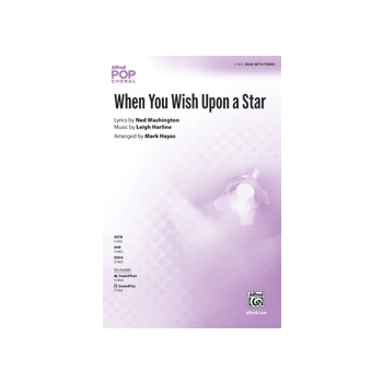 When You Wish Upon a Star