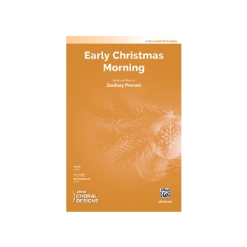 Early Christmas Morning