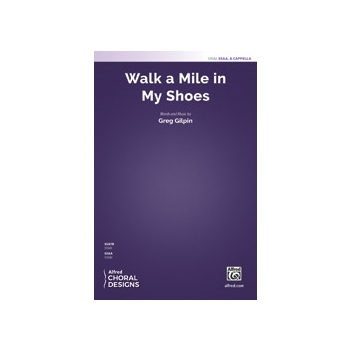 Walk a Mile in My Shoes