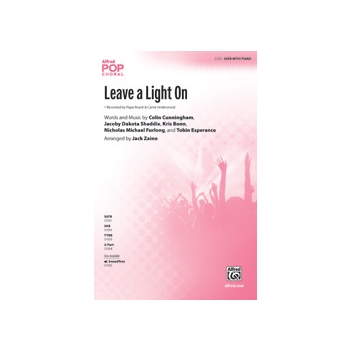 Leave a Light On