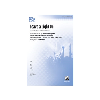 Leave a Light On