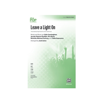 Leave a Light On